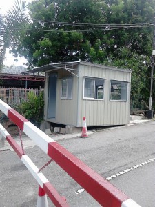 Guard House Cabin 2 